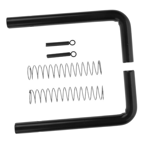 Heavy Duty Trailer Gate Spring Latch Kit for Secure Gate Closure and Easy Installation