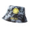Nirvana Childrens/Kids Logo Bucket Hat 3