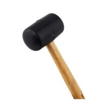 SupaTool Rubber Mallet