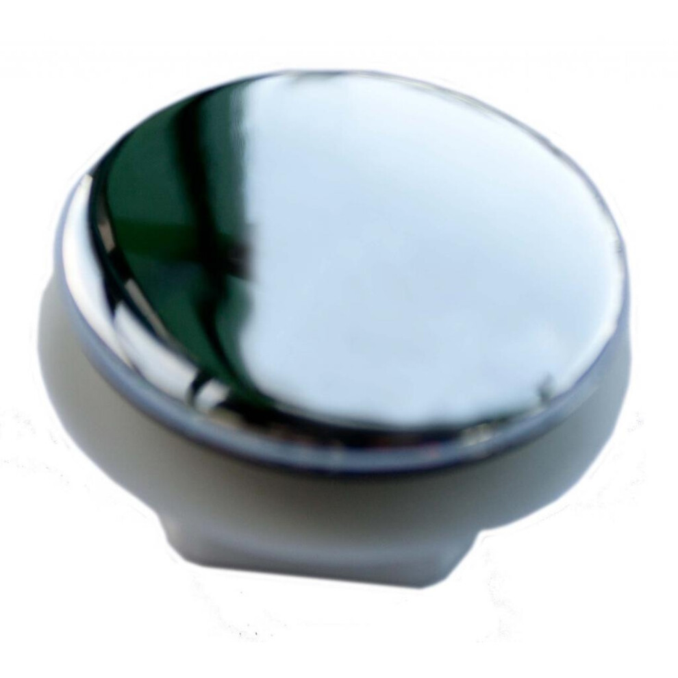 Oracstar Chrome Tap Hole Stopper 5059444603181