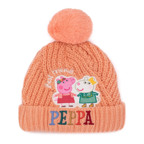 Peppa Pig Peppa Pig Childrens/Kids Hat And Gloves Set 1