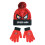 Spider-Man Boys Beanie & Gloves Set 1