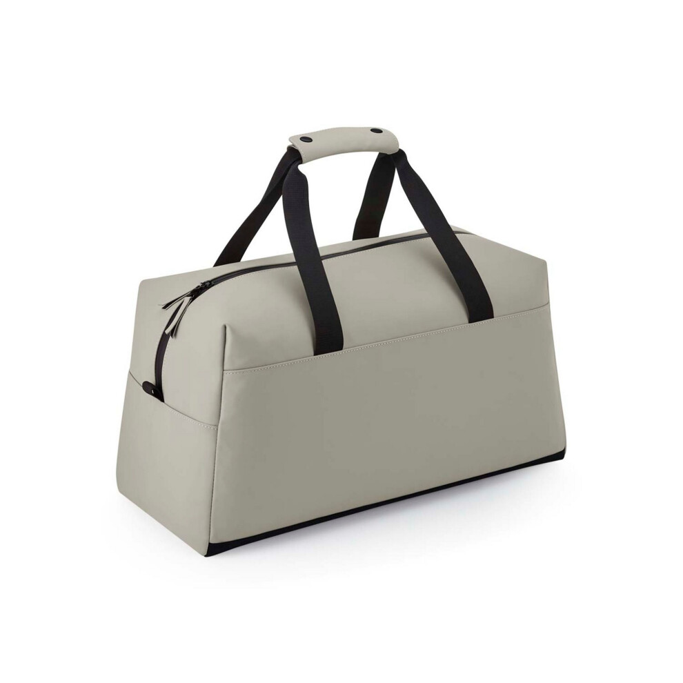 Bagbase (One Size, Clay) Matte Pu Coating 28L Duffle Bag Multicoloured