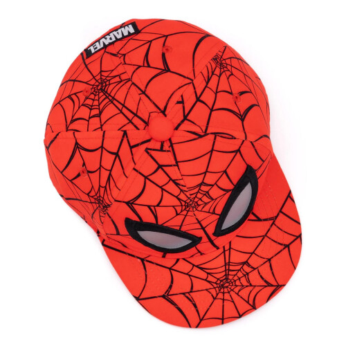 Spider-Man Boys Superhero Snapback Cap 2