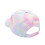 Barbie (S-M, Pink) Barbie Childrens/Kids Tie Dye Cap 2