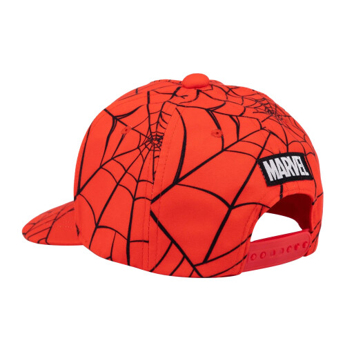 Spider-Man Boys Superhero Snapback Cap 1