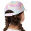 Barbie (S-M, Pink) Barbie Childrens/Kids Tie Dye Cap 7