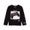 Playstation (6-7 Years, Black/White) Playstation Boys Game Controller Long Pyjama Set 2