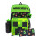 Minecraft Minecraft TNT Creeper Backpack Set (Pack of 5) 1