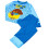 Hey Duggee (2-3 Years, Blue) Hey Duggee Boys Hug Pyjama Set 5