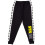 Batman (9-10 Years, Black/White/Yellow) Batman Boys Pyjama Set 2