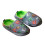 Minecraft (1 UK, Grey) Minecraft Boys Characters Slippers 1