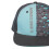 Minecraft (M-L, Black/Blue) Minecraft Childrens/Kids Diamond Snapback Cap 4