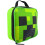 Minecraft Minecraft TNT Creeper Backpack Set (Pack of 5) 4