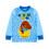 Hey Duggee (2-3 Years, Blue) Hey Duggee Boys Hug Pyjama Set 3