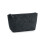 BagBase (12.5cm x 6cm x 16cm, Charcoal Melange) Bagbase Felt Accessory Bag 3