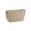 BagBase (18cm x 9cm x 19cm, Sand) Bagbase Felt Accessory Bag 2