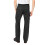 Lee Cooper (40L, Black) Lee Cooper Mens Plain Cargo Trousers 2