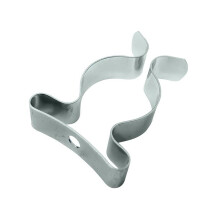 Forgefix Tool Clips Zinc Plated