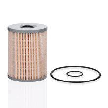 MIU802421 Fuel Filter Cartridge Efficiency Filtration Replacement for John Deere 1570 1585 3032E 3038R 4044M 4052M 4066R 7400A 8800A