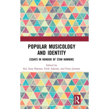 Popular Musicology and Identity Hardcover Book