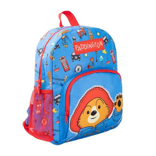 Paddington Bear Paddington Bear Character Backpack 2