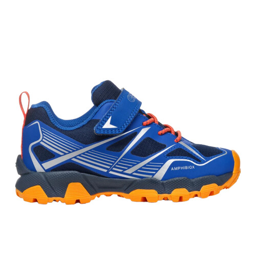 Geox Geox Boys Magnetar Abx Trainers 1