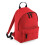 BagBase (One Size, Bright Red) BagBase Mini Fashion Backpack 1