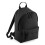 BagBase (One Size, Black/Black) BagBase Mini Fashion Backpack 1