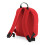 BagBase (One Size, Bright Red) BagBase Mini Fashion Backpack 2