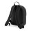 BagBase (One Size, Black/Black) BagBase Mini Fashion Backpack 2