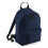 BagBase (One Size, French Navy) BagBase Mini Fashion Backpack 1