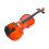 Acoustic Violin 4/4 Full Size Natural Color Set with Case Bow Tuner Mute and Extra Strings 2