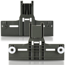 Dishwasher  Rack Replacement W10350375 Fits Whirlpool and Kenmore Durable Upper Rack Kit 2 Pack