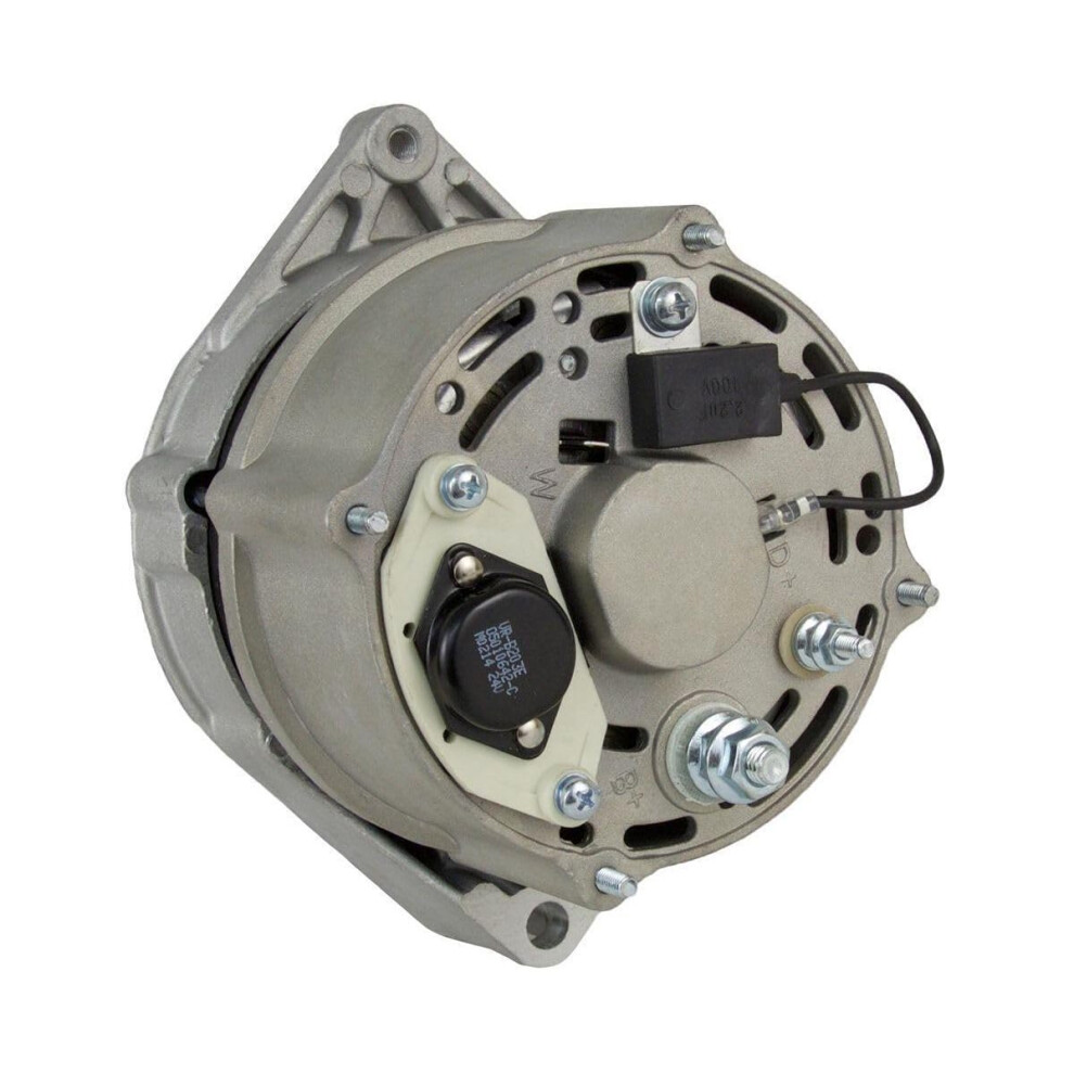 Excavator Alternator 24V 45A Al9940x Replacement Heavy Duty With Efficient Cooling And Easy Install 9053599218593