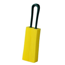 Cup Cleaning Brush with Flexible Sponge Head and Ergonomic Grip for Bottles, Mugs, Glass