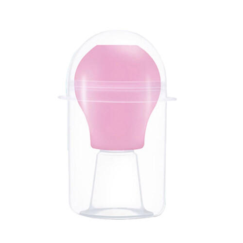 Manual Nipple Corrector with Soft Silicone Suction Cup for Inverted or Flat Nipples, Adjustable
