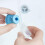 Manual Nipple Corrector with Soft Silicone Suction Cup for Inverted or Flat Nipples, Adjustable 4