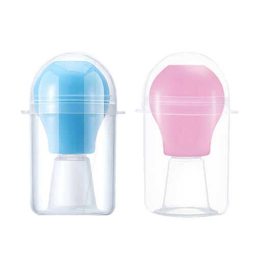 Manual Nipple Corrector with Soft Silicone Suction Cup for Inverted or Flat Nipples, Adjustable 1