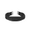 (32in, Black) Shires Foam Horse Girth 3