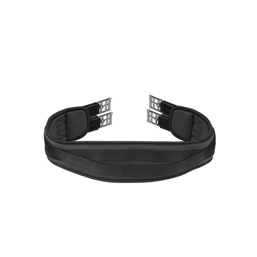 (32in, Black) Shires Foam Horse Girth 2