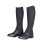 (S, Black) Moretta Unisex Adult Amara Half Chaps 2
