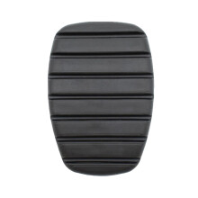 Car Pedal Covers 2Pcs NonSlip Brake Clutch Pads Durable Metal for Laguna Clio Scenic 19962008