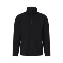 Mountain Warehouse Mens Farland Fleece Lined Half Zip Midlayer