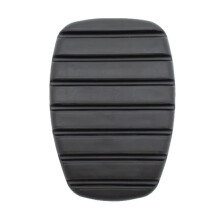 Car Pedal Pads Non Slip Brake Clutch Pedal Cover for Renault Clio Modus Trafic Twingo Kangoo