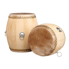 Ethnic Percussion Drum 24CM Folk Snare for Traditional Storytelling and Balanced Play
