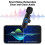 Wireless Lavalier Lapel Microphone for iPhone with AI Noise Reduction, Lightning Port, 2 Pack 3