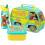 Scooby Doo Scooby Doo The Mystery Machine Lunch Bag Set 1