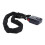 Waterproof Bluetooth Chain Lock for E-Bikes & Motorcycles, 80cm, Blue 1