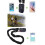 Waterproof Bluetooth Chain Lock for E-Bikes & Motorcycles, 80cm, Blue 3